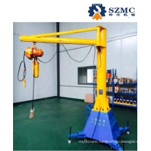 Hot Sale Portable Movable Jib Cantilever Crane